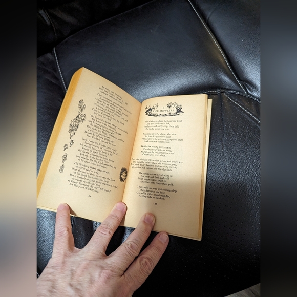 COPY - COPY - The Tolkien Reader. By JRR Tolkien. Stories, Poems and Essay . - Picture 4 of 7